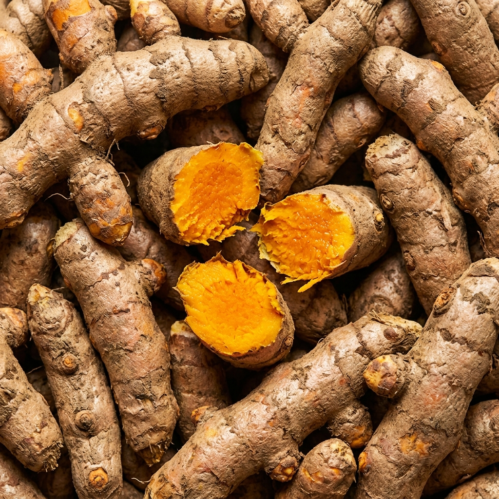 Turmeric (Fingers)